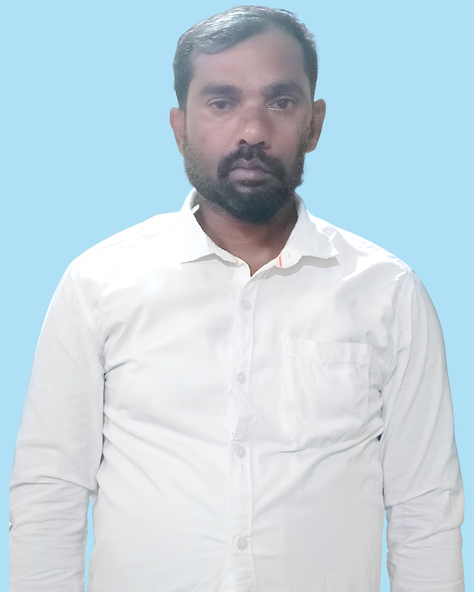 Azad Ali - Secretary