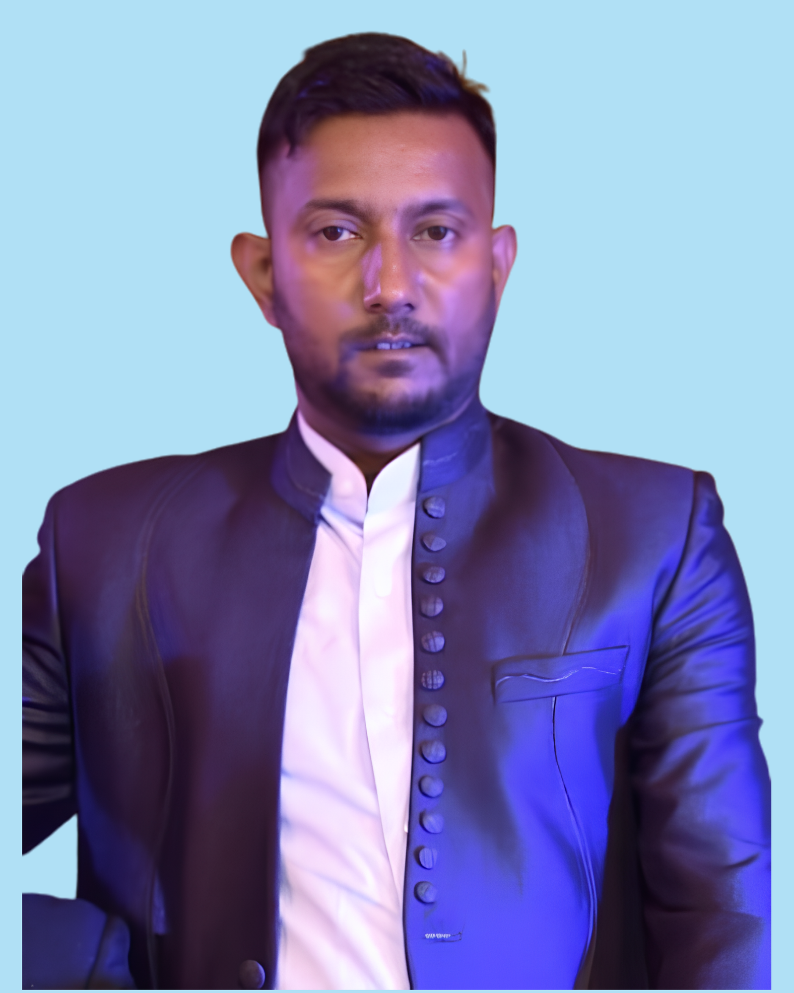 Salim Ali - President